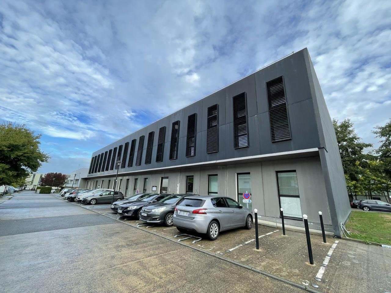 Bureau Saint-Herblain 309m² Location bureau Saint-Herblain Loire-Atlantique OLBUR2205582 1